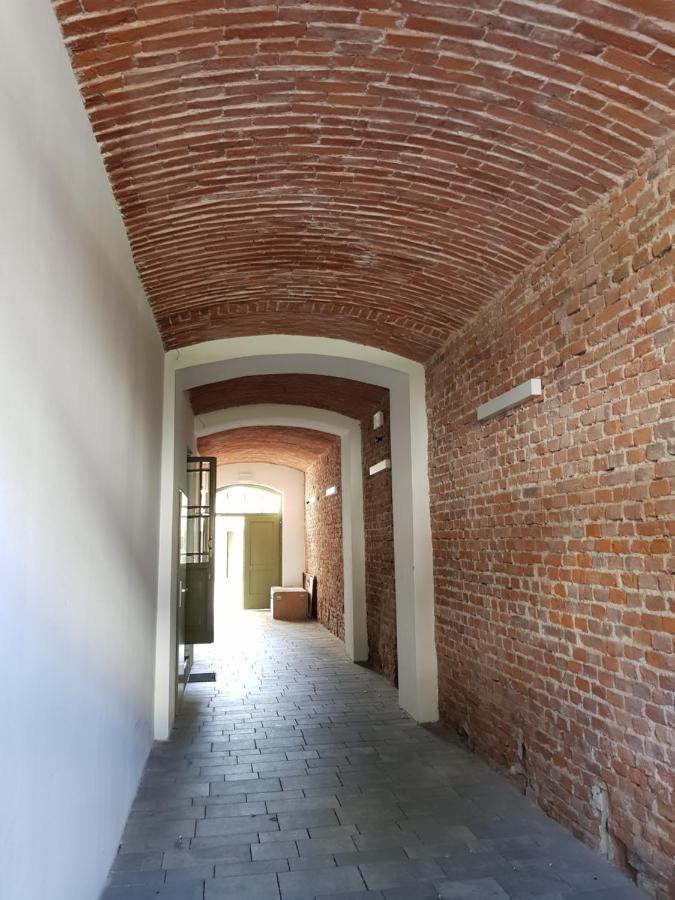 Modern Apartment Arizona Studio Old Town Dietla Balcony Cracóvia Exterior foto