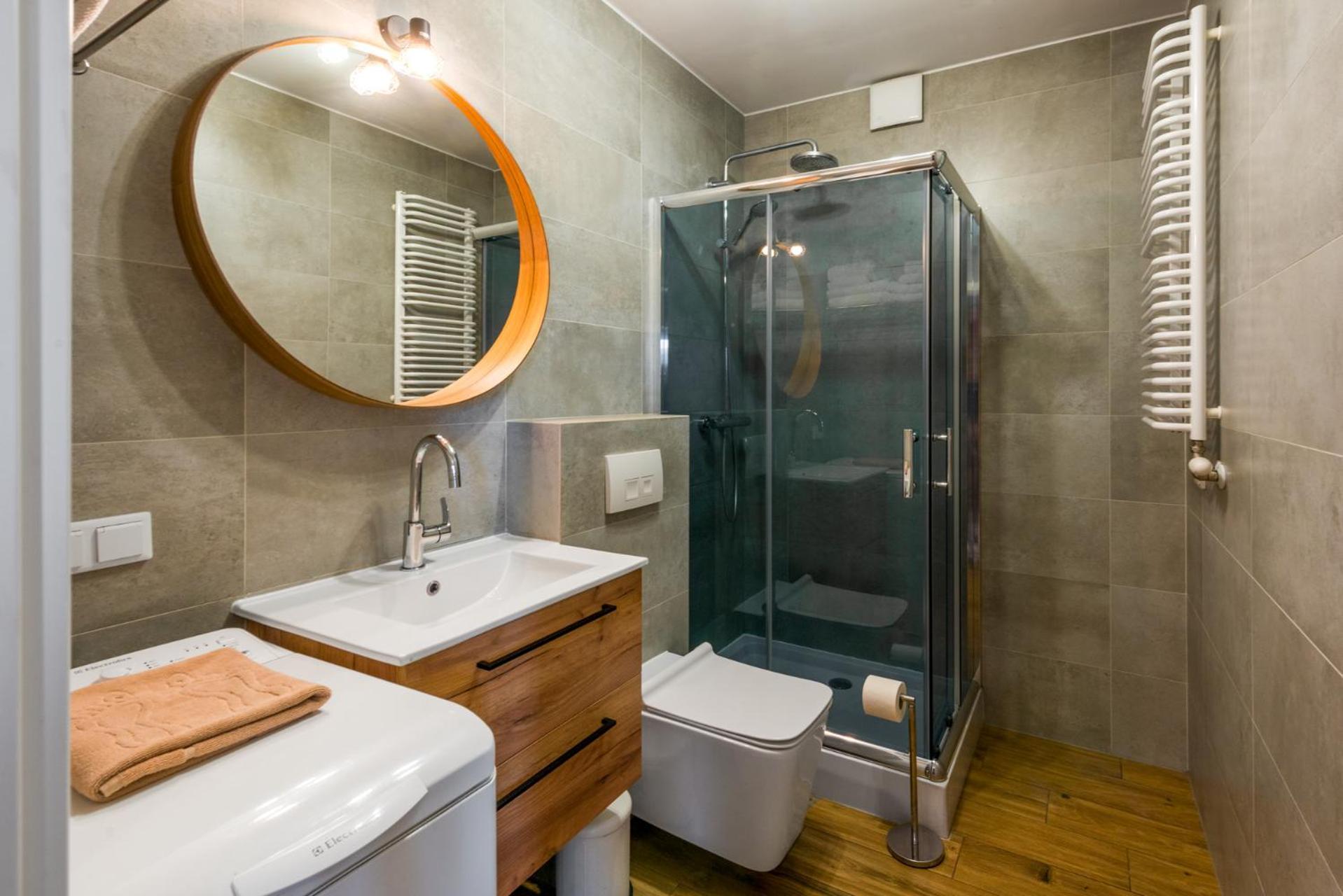 Modern Apartment Arizona Studio Old Town Dietla Balcony Cracóvia Exterior foto